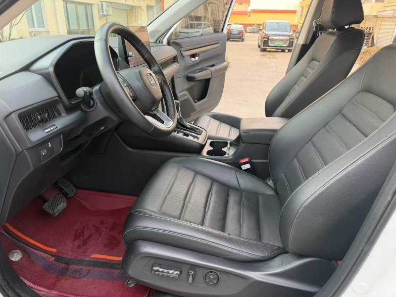 徐州25年本田CRV4