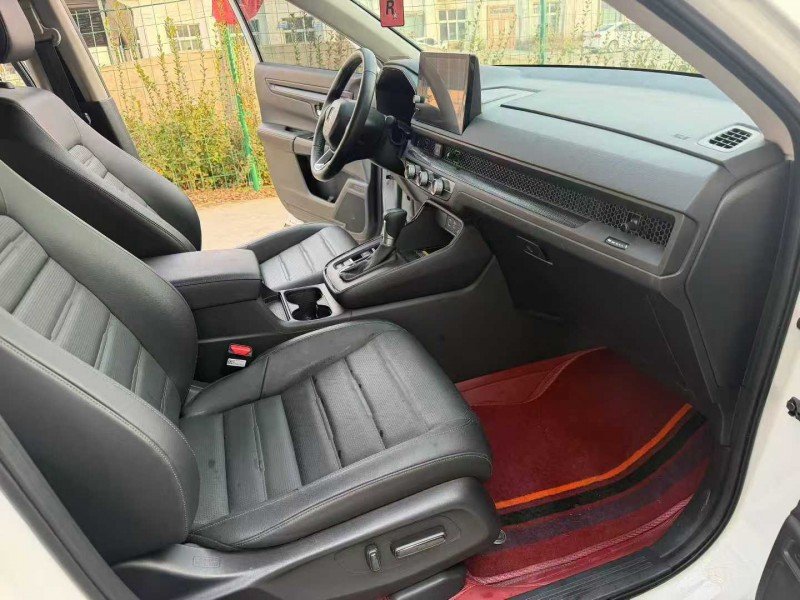 徐州25年本田CRV5