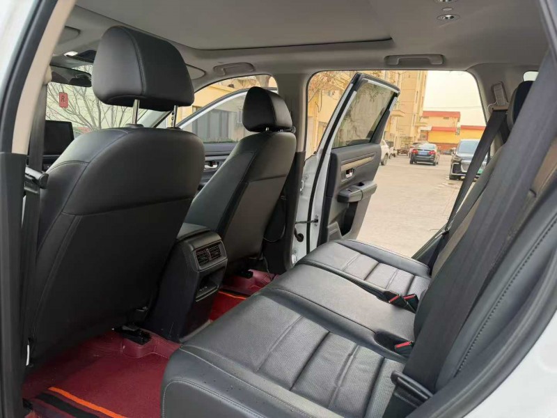 徐州25年本田CRV6