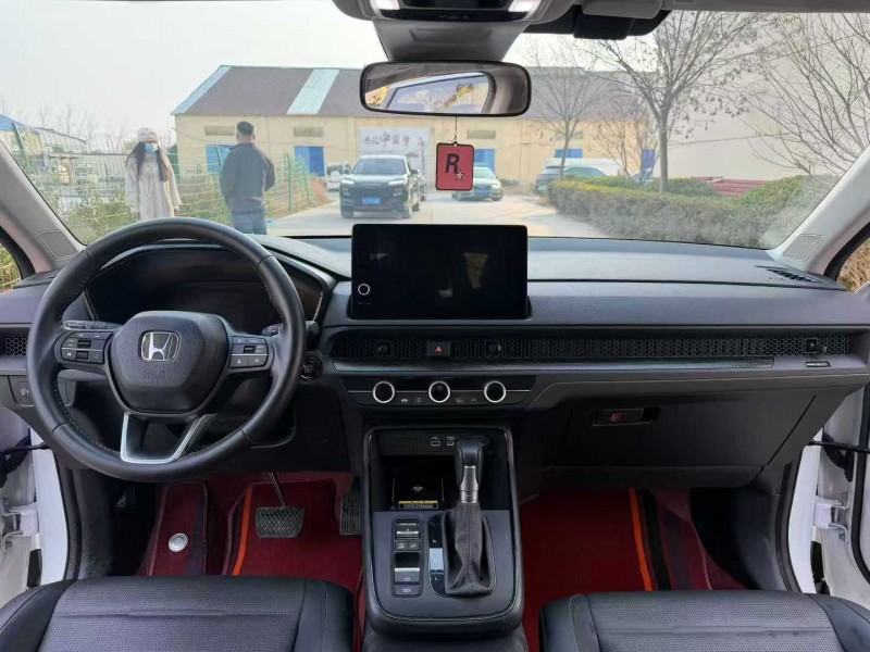 徐州25年本田CRV8