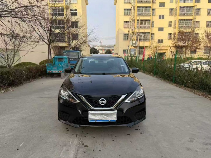 徐州24年日产轩逸1