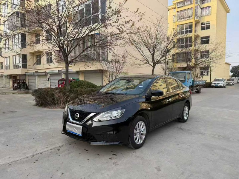 徐州24年日产轩逸2