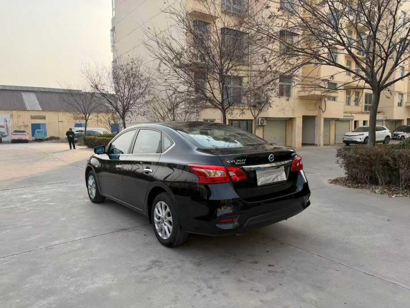 徐州24年日产轩逸3