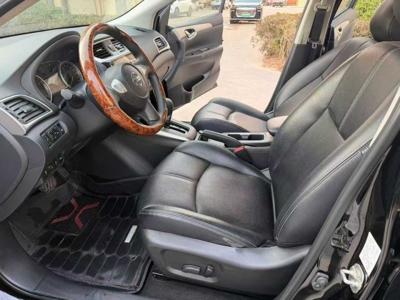 徐州24年日产轩逸4