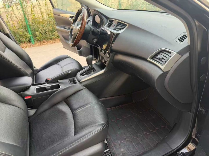 徐州24年日产轩逸5