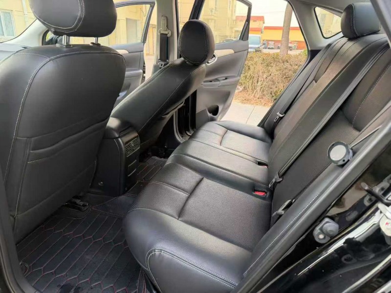 徐州24年日产轩逸6