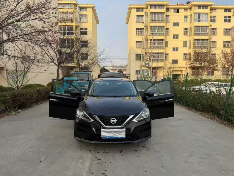 徐州24年日产轩逸7