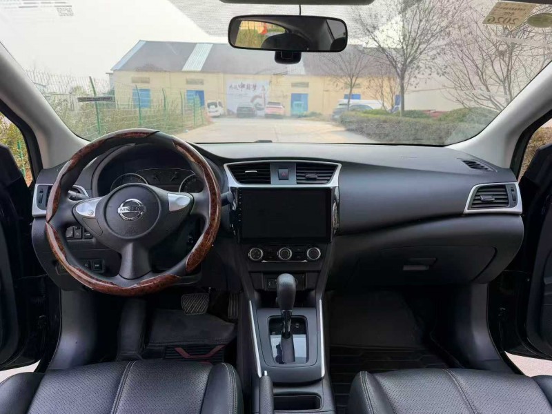 徐州24年日产轩逸8