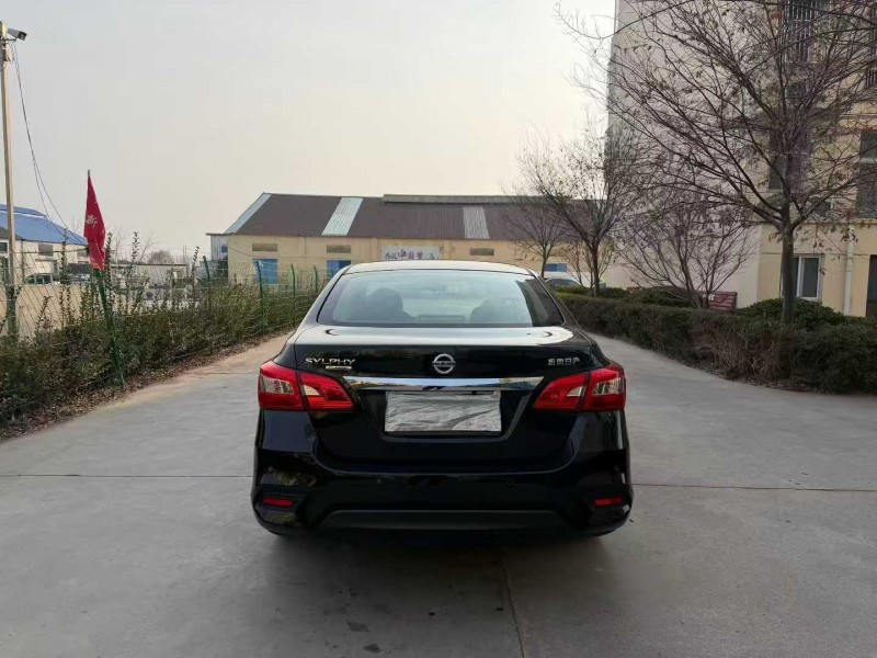 徐州24年日产轩逸9