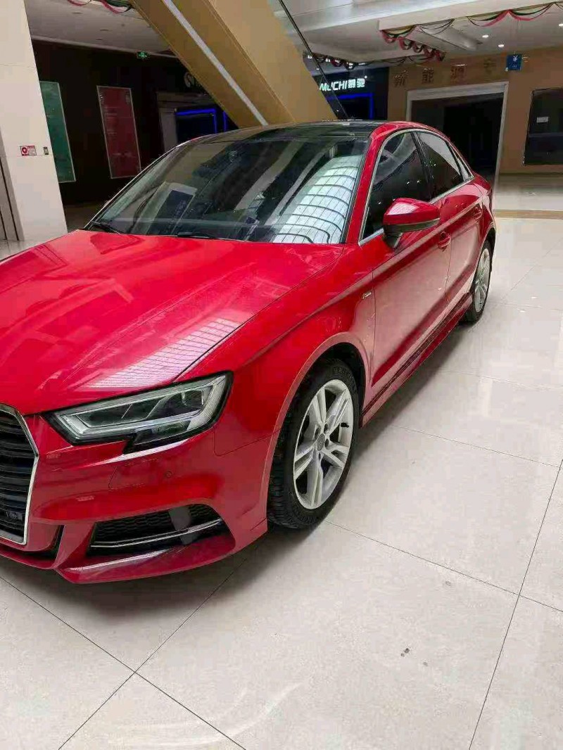 安庆19年奥迪A32