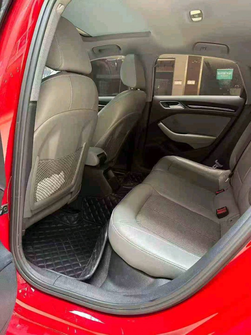 安庆19年奥迪A36