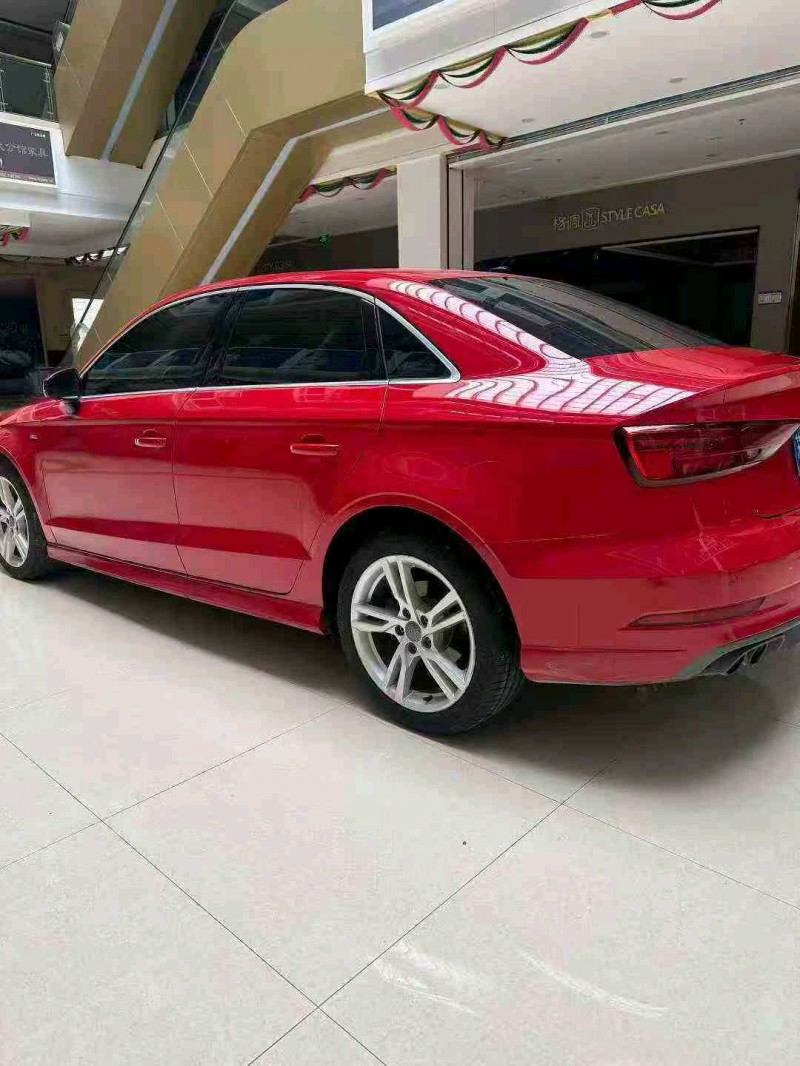 安庆19年奥迪A38