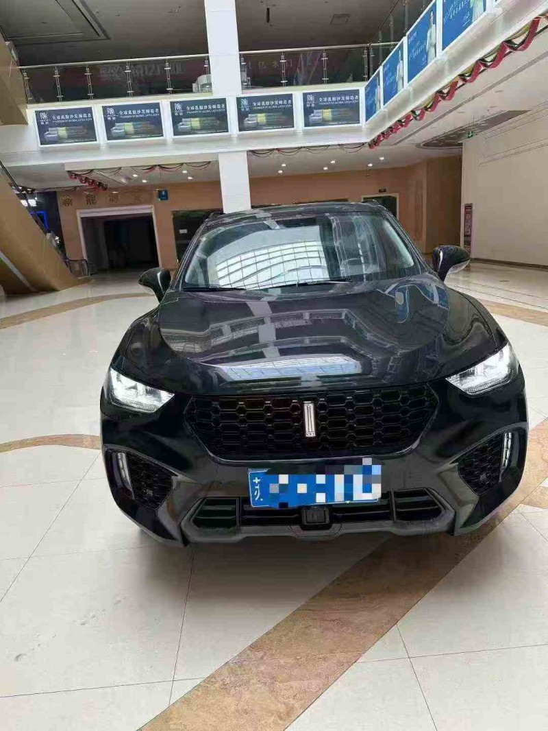 芜湖19年长城汽车魏牌1