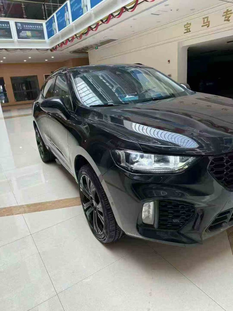 芜湖19年长城汽车魏牌3