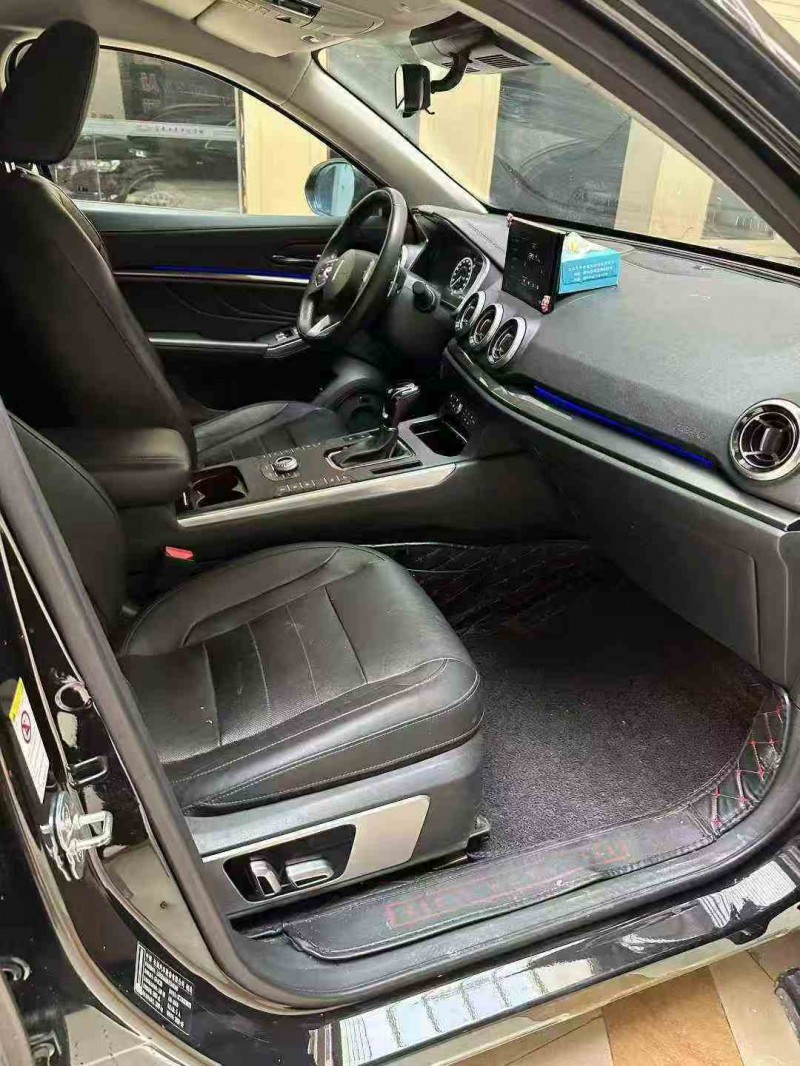 芜湖19年长城汽车魏牌4