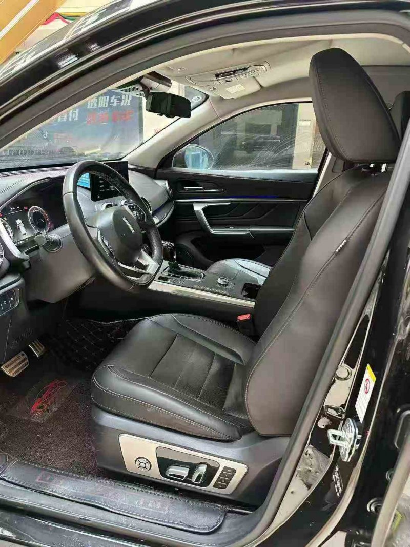 芜湖19年长城汽车魏牌5