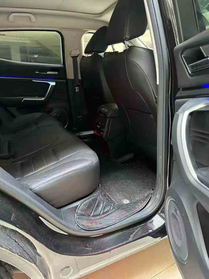 芜湖19年长城汽车魏牌6