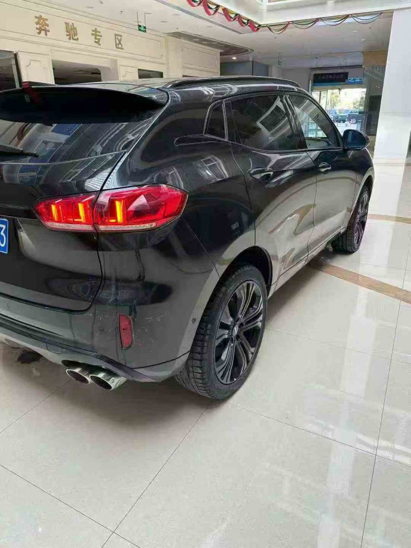 芜湖19年长城汽车魏牌8