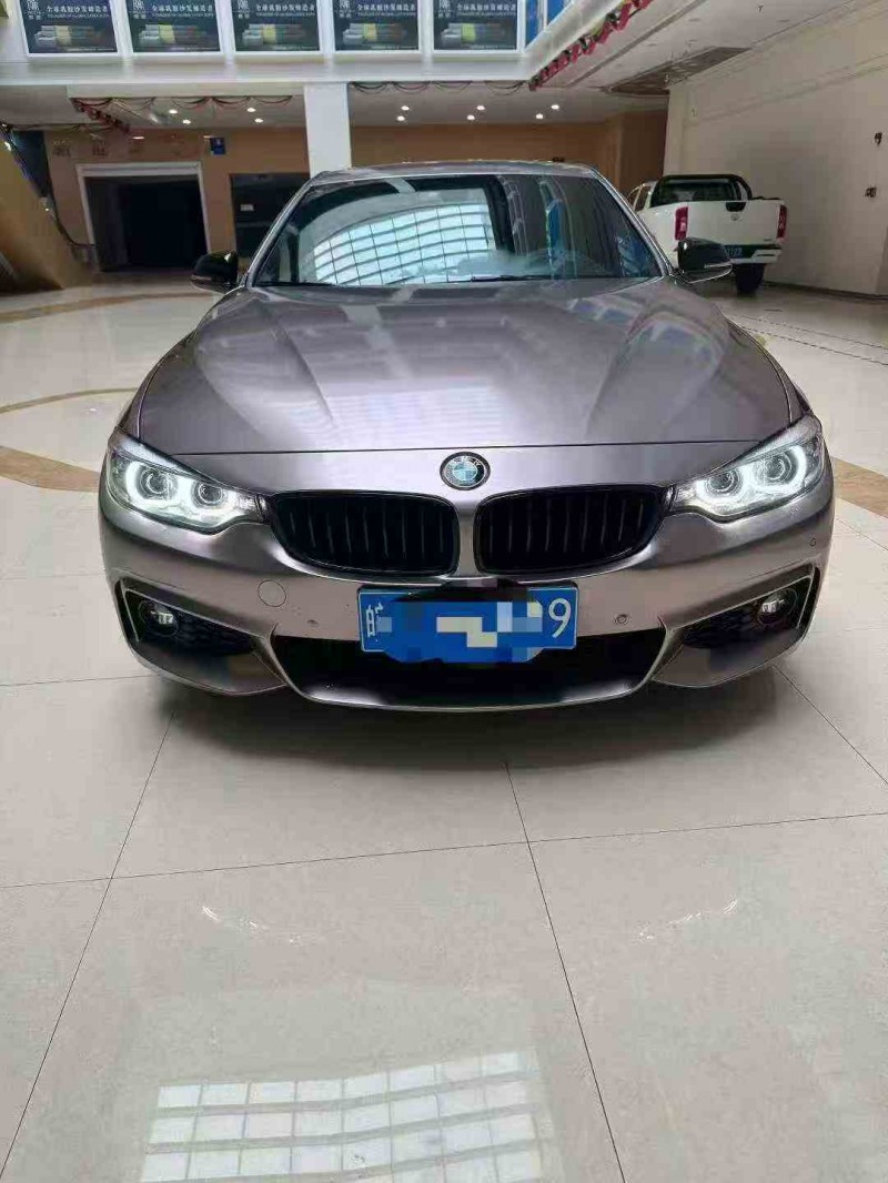 蚌埠20年宝马4系1