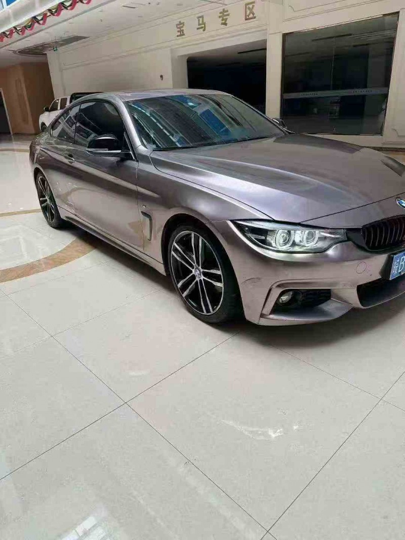 蚌埠20年宝马4系2