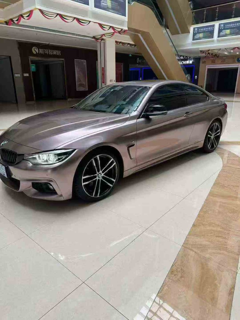 蚌埠20年宝马4系3