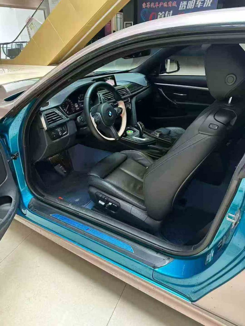 蚌埠20年宝马4系4