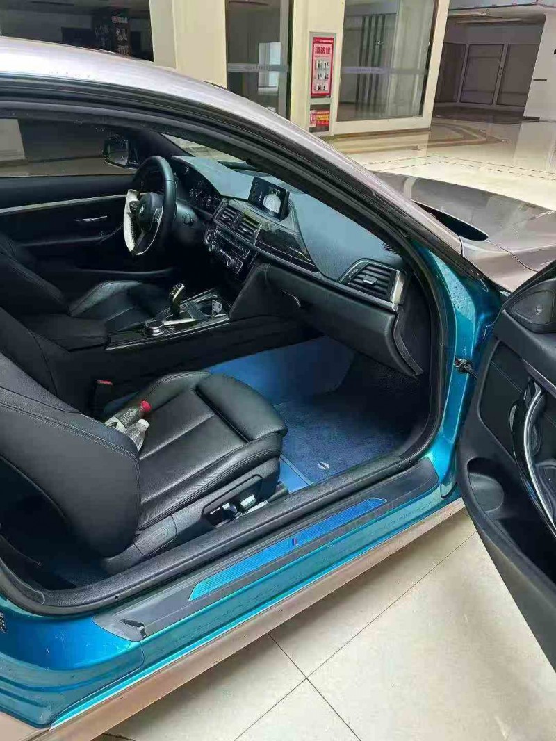 蚌埠20年宝马4系5