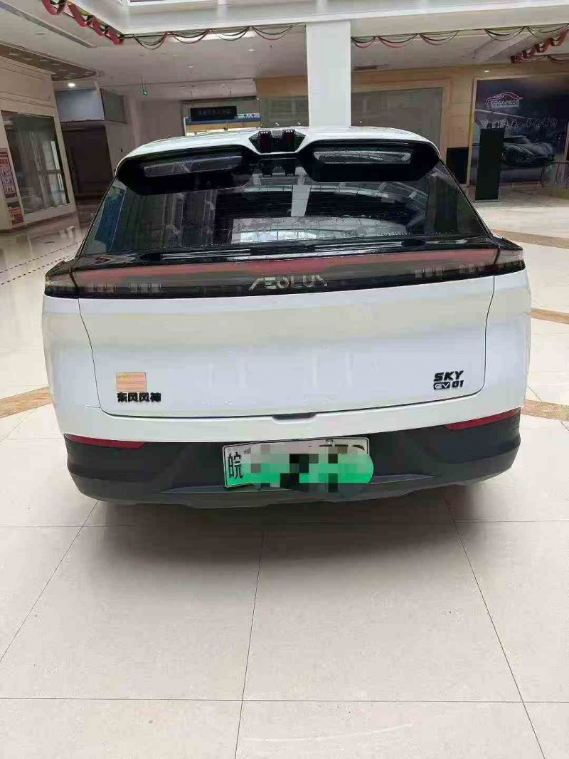 芜湖24年东风风神8