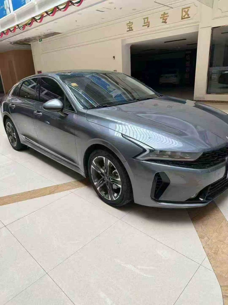 蚌埠24年起亚K52