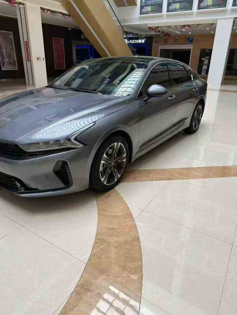 蚌埠24年起亚K53