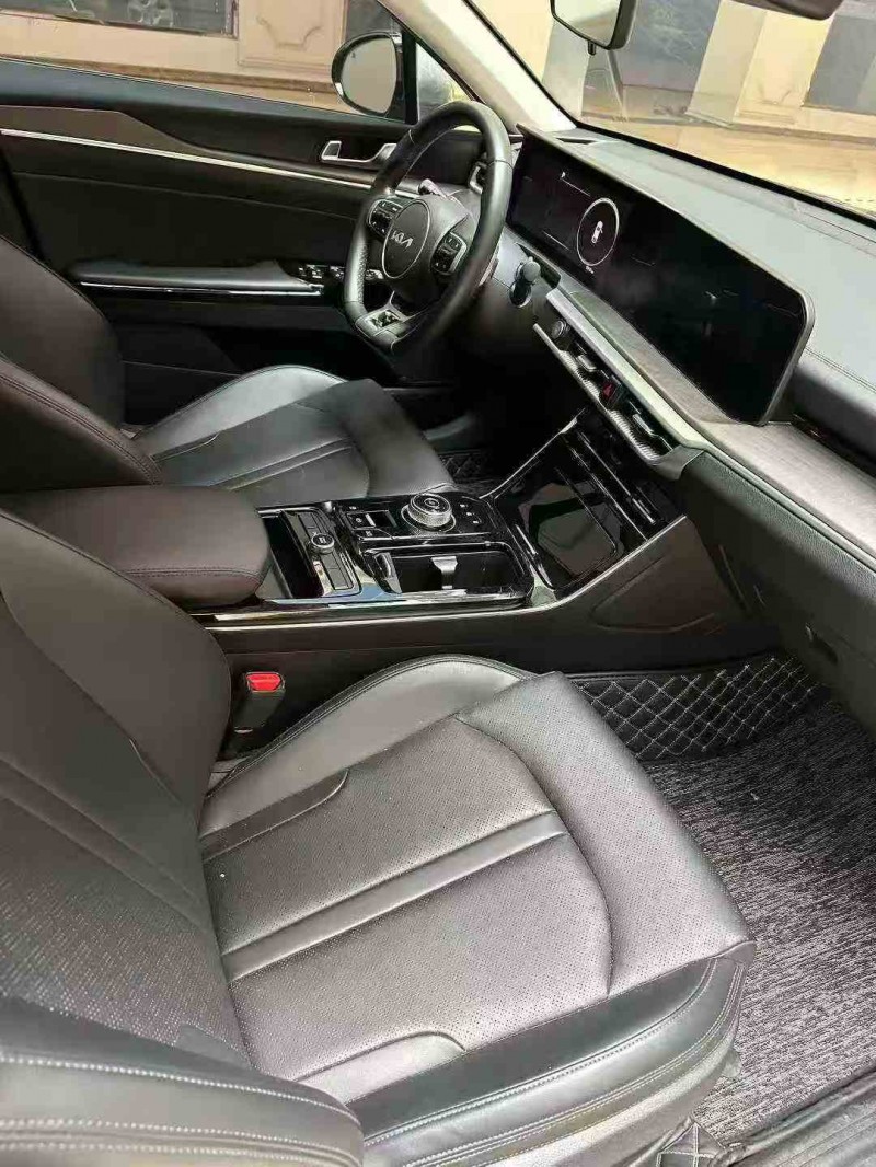 蚌埠24年起亚K54