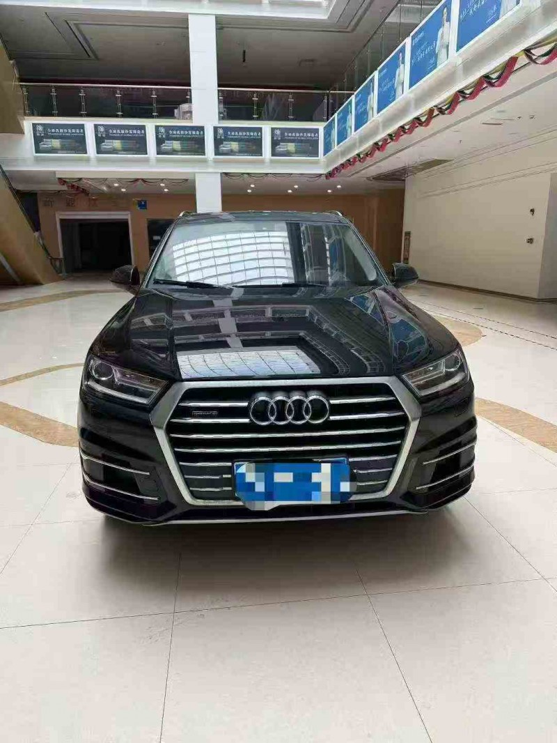蚌埠17年奥迪Q71