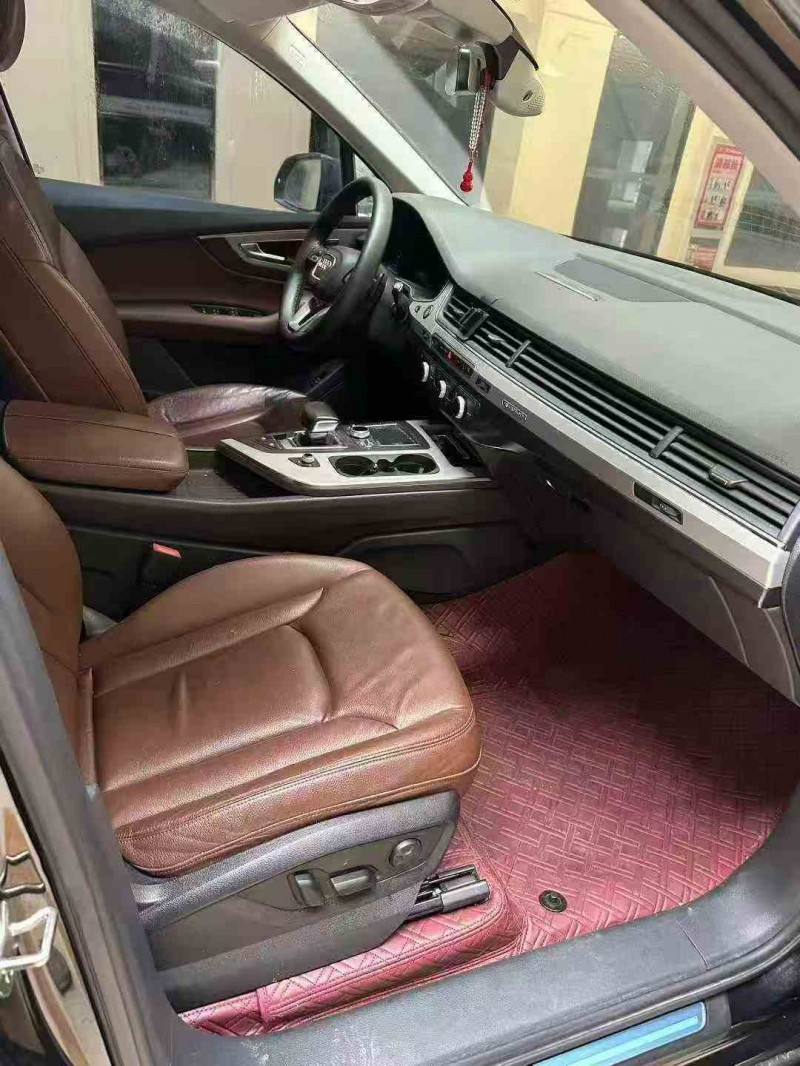 蚌埠17年奥迪Q73