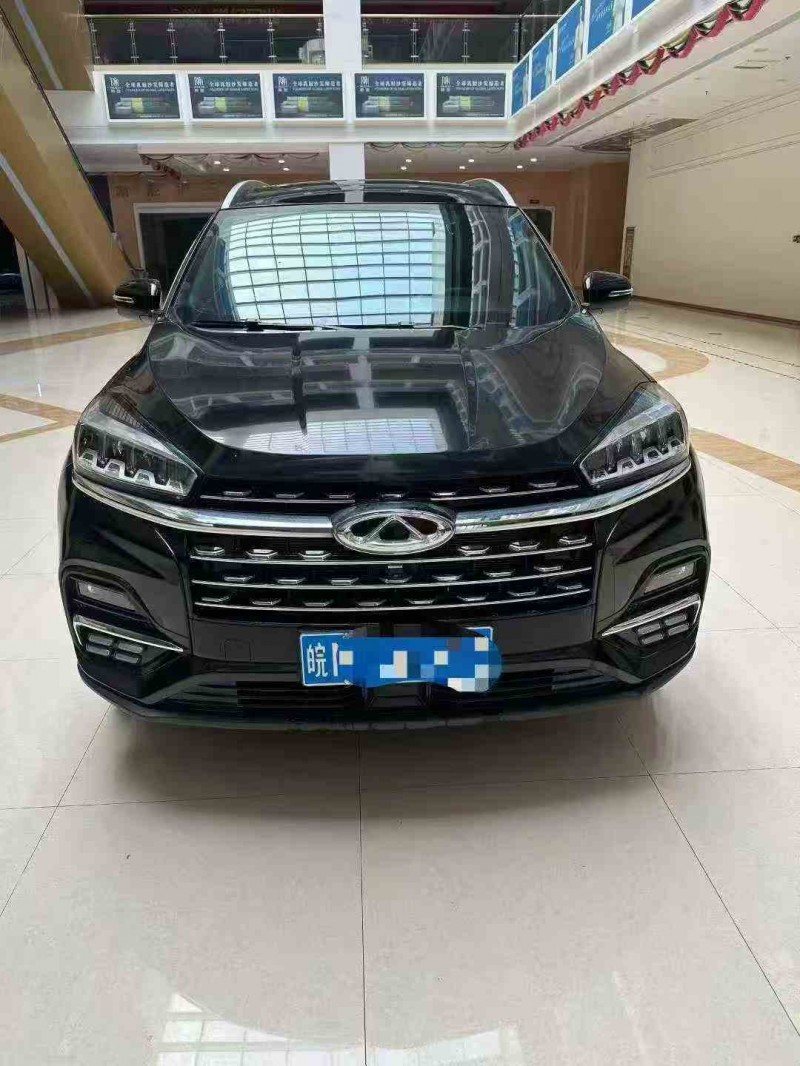 安庆23年奇瑞瑞虎1