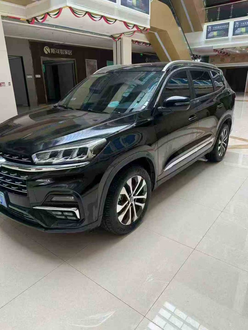 安庆23年奇瑞瑞虎2