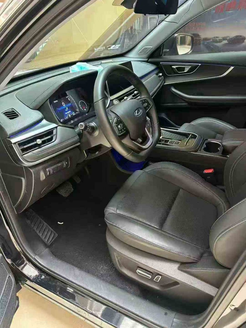 安庆23年奇瑞瑞虎4