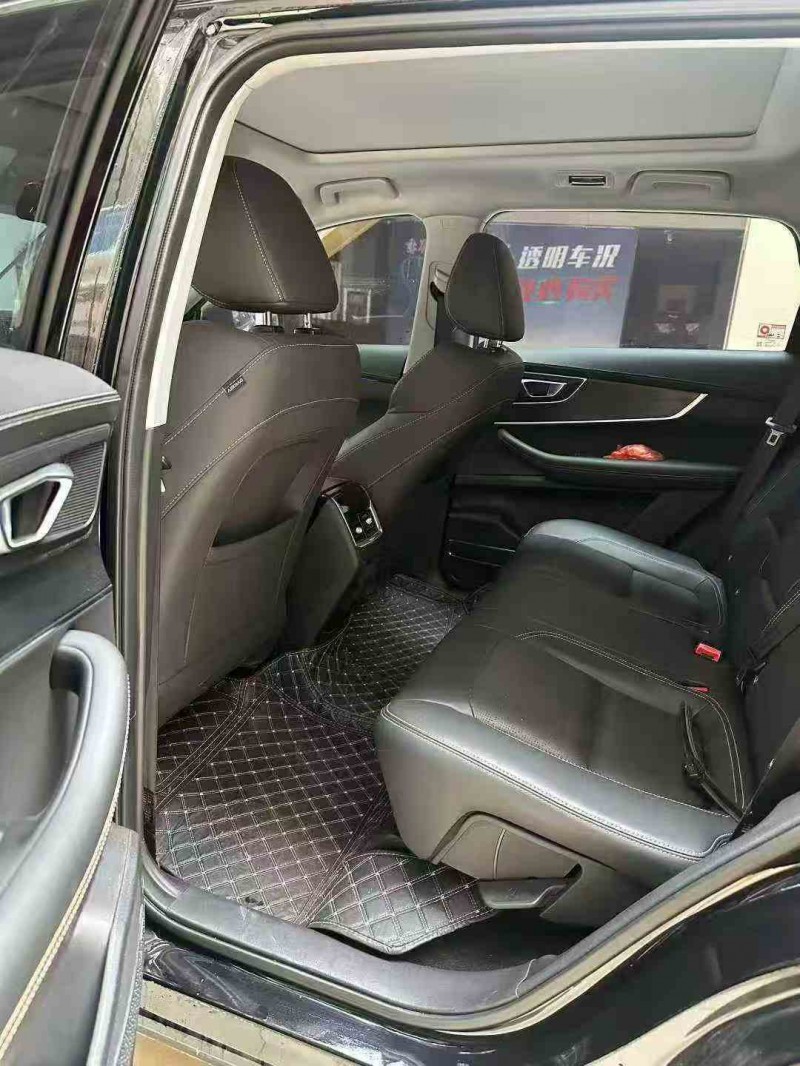 安庆23年奇瑞瑞虎5