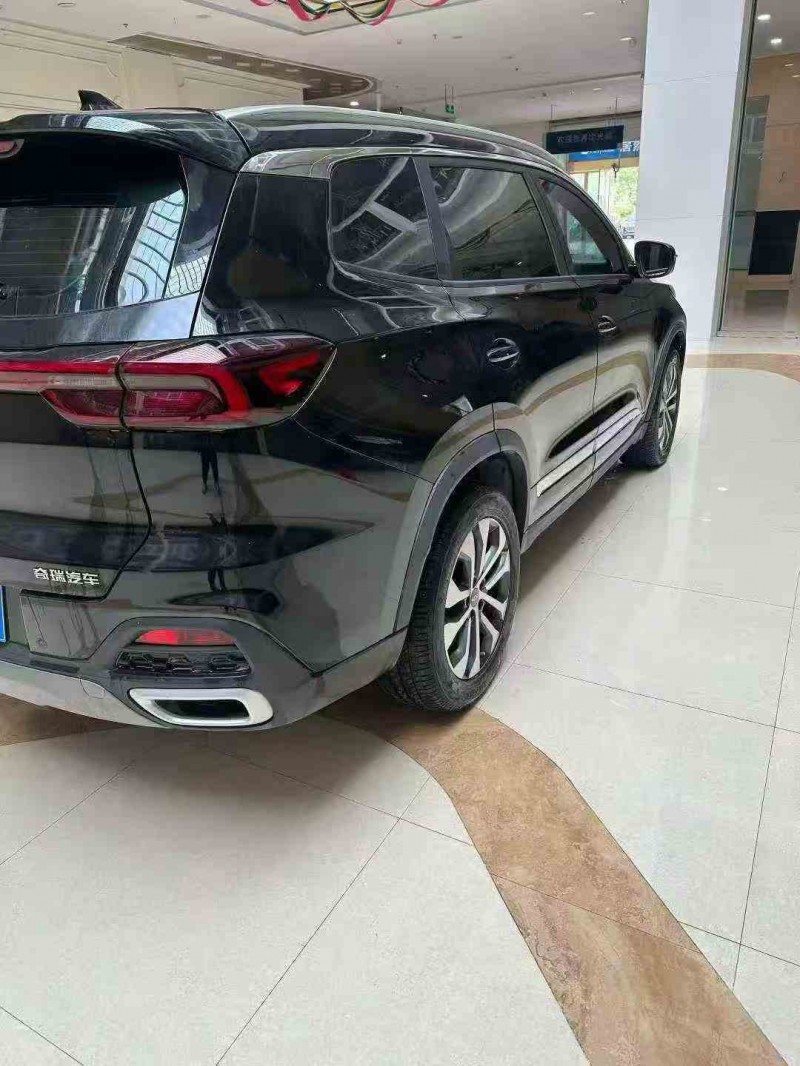 安庆23年奇瑞瑞虎6