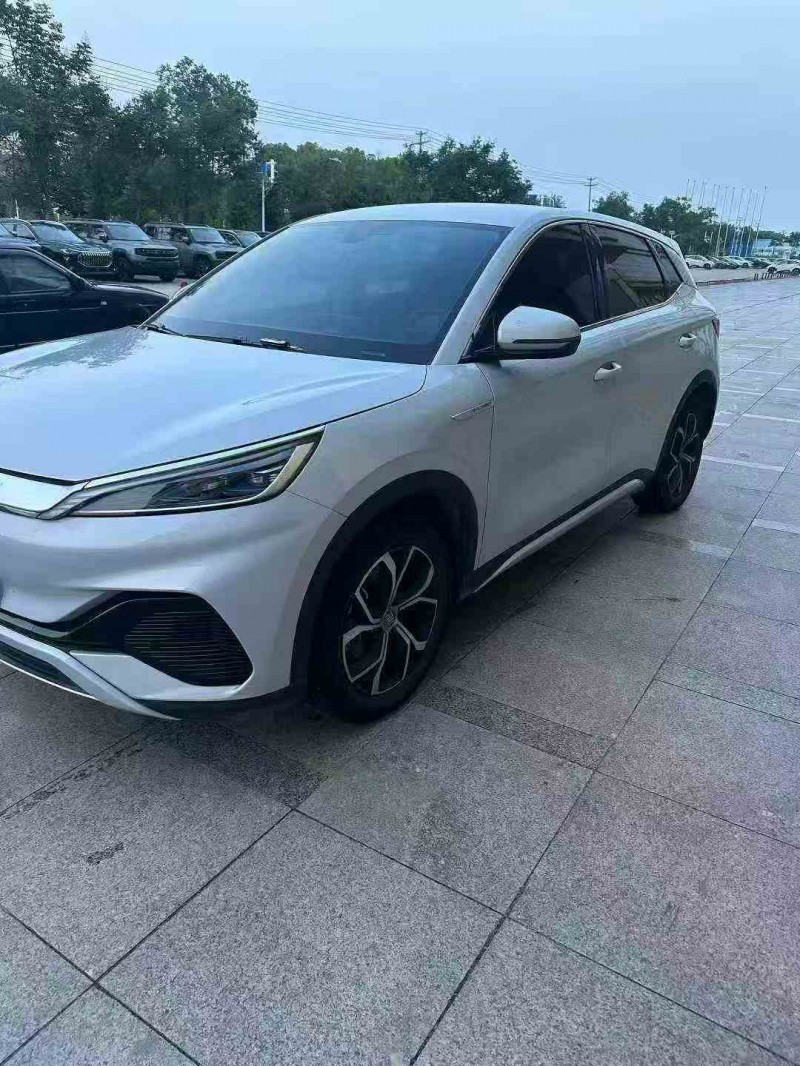 蚌埠24年比亚迪元3