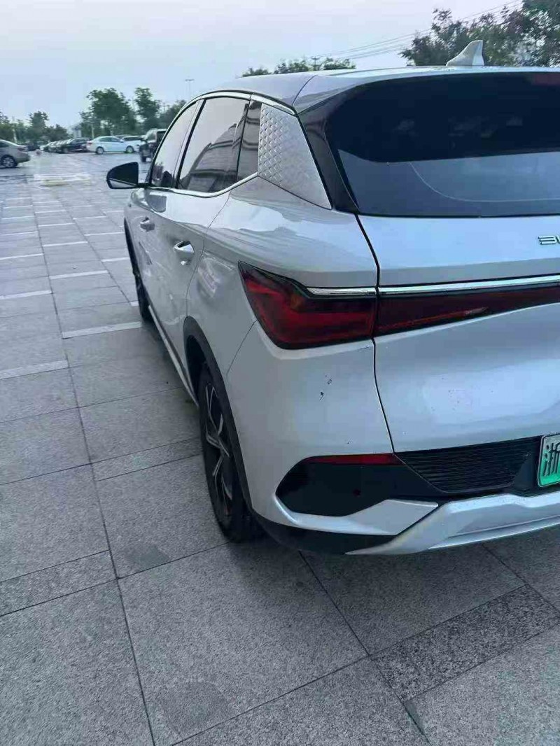 蚌埠24年比亚迪元8