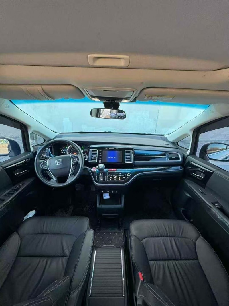 营口20年本田艾力绅4