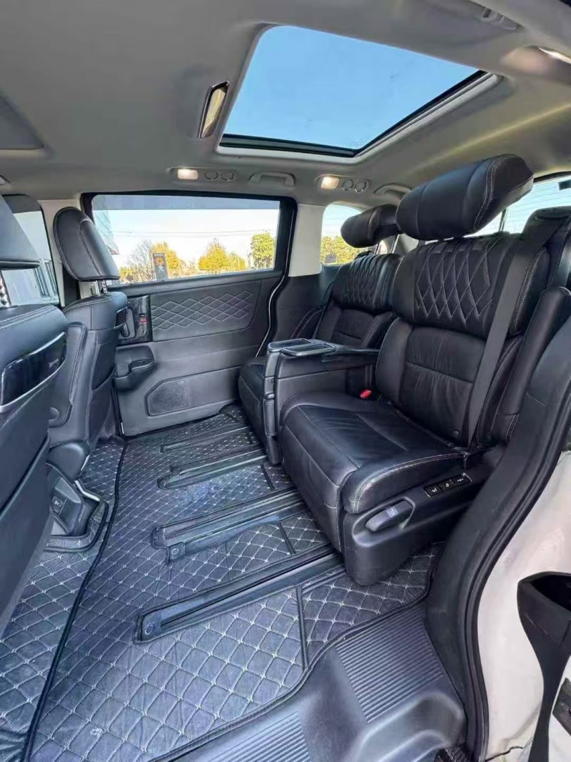 营口20年本田艾力绅5