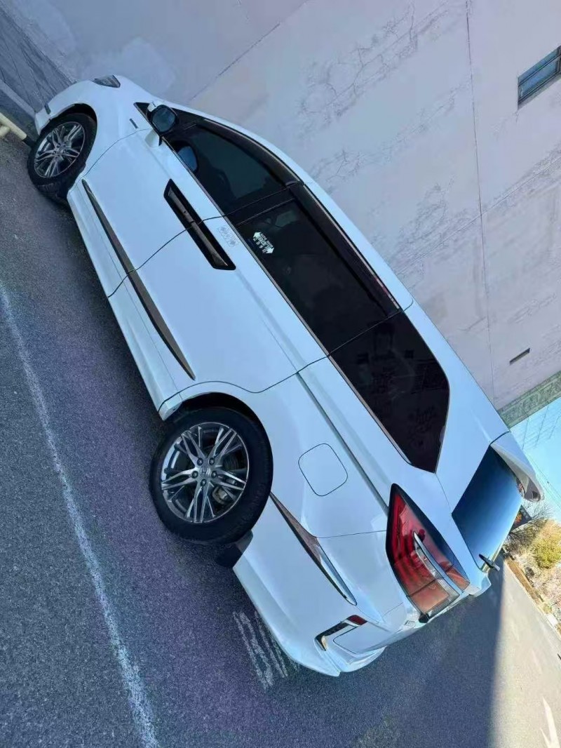 营口20年本田艾力绅7