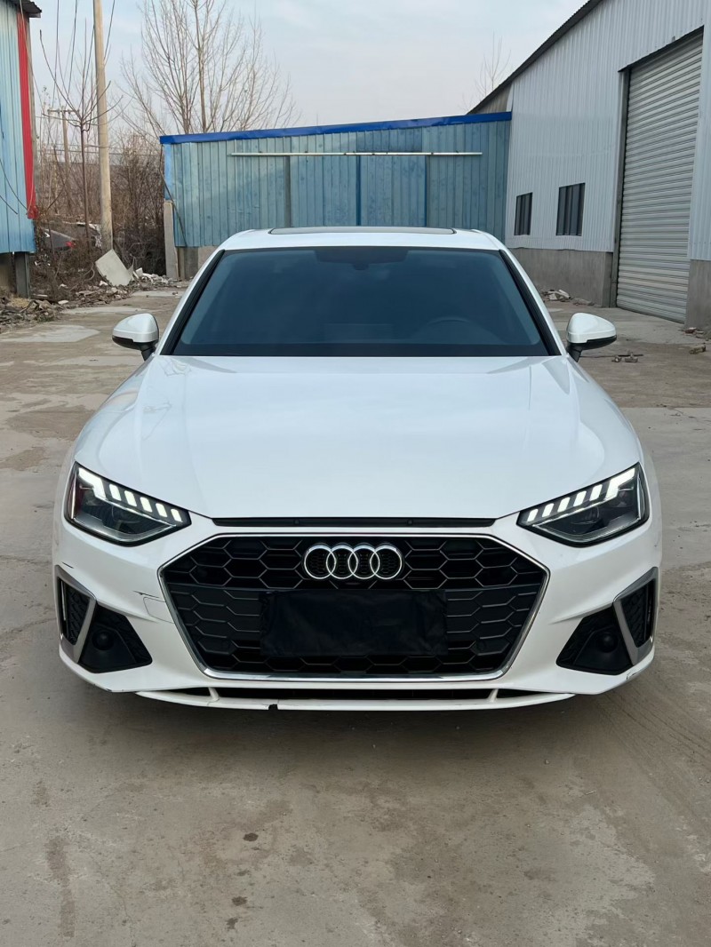 徐州23年奥迪A4L1