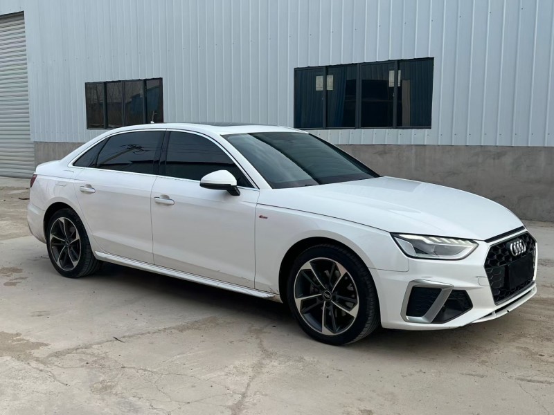 徐州23年奥迪A4L2