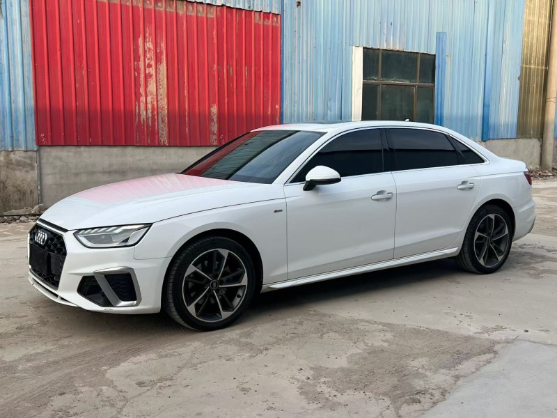 徐州23年奥迪A4L3