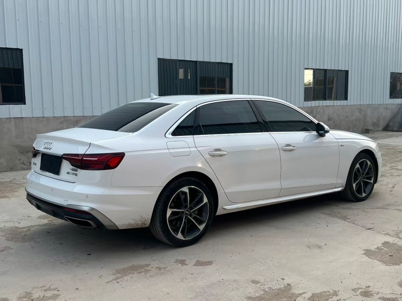 徐州23年奥迪A4L4