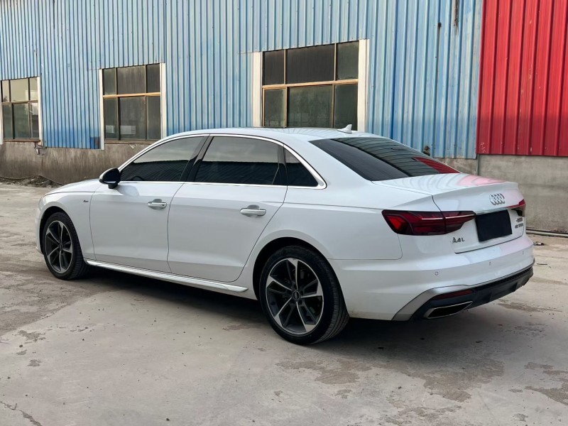 徐州23年奥迪A4L5