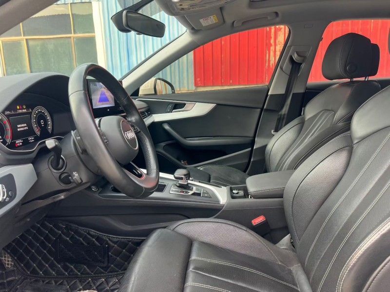 徐州23年奥迪A4L6