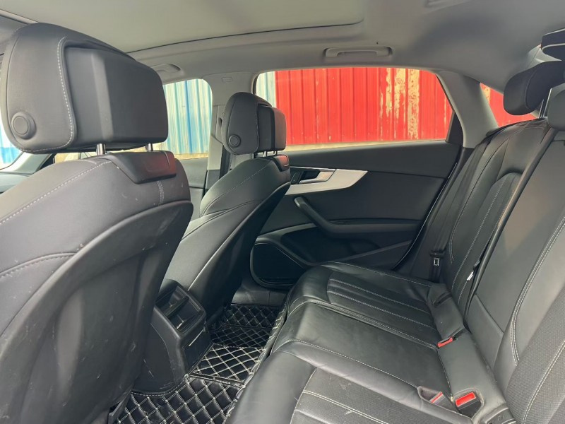 徐州23年奥迪A4L8